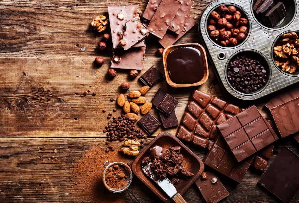 Manfaat cokelat, cokelat valentine, manfaat cokelat bagi kesehatan