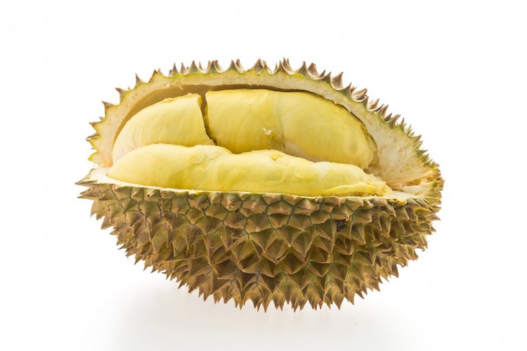 durian, duren, bau durian, bau duren, menghilangkan bau durian