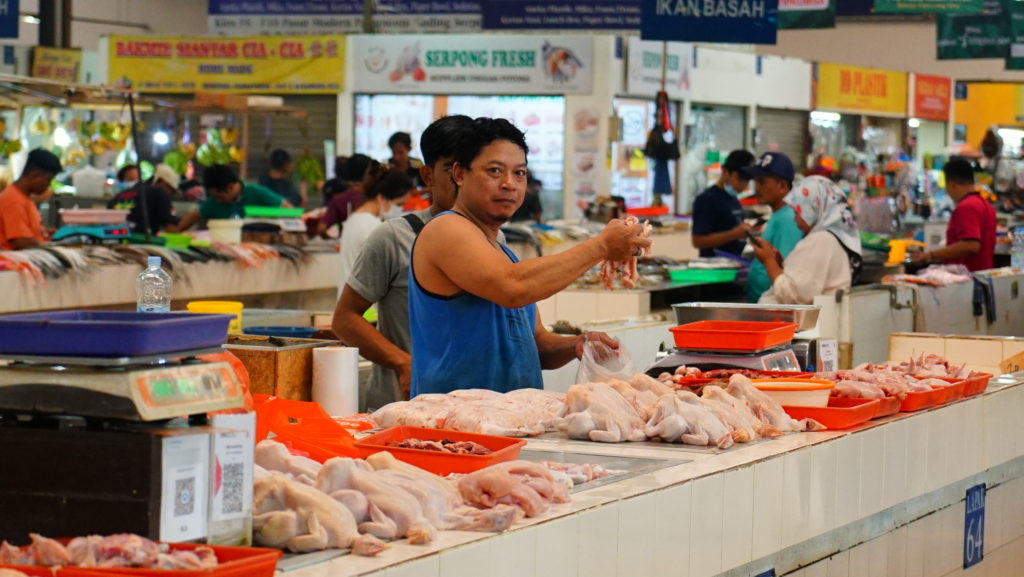 Pasar terdekat, pasar ayam terdekat, pasar terdekat yang menjual daging ayam, pasar daging ayam terdekat