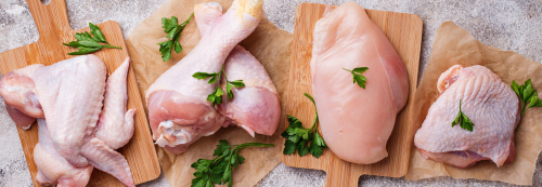 Cara potong ayam, cara memotong ayam, bagian ayam, ayam dipotong berapa bagian, ayam potong, jual ayam segar, jual daging ayam