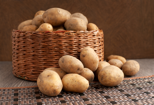 cara menyimpan sayur jenis kentang