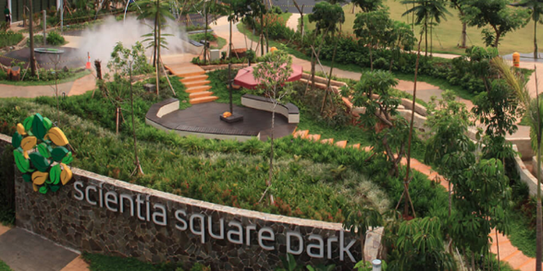 scientia square park
