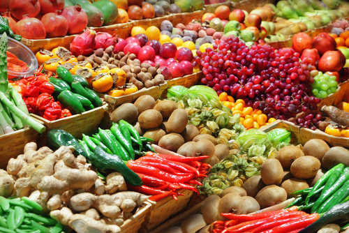 Keuntungan sayuran segar, sayuran segar, sayuran kurang segar, manfaat sayuran segar