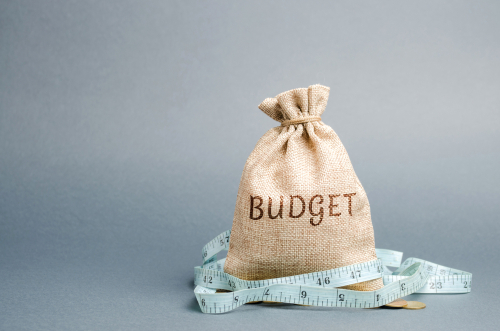 cara atasi budget belanja terbatas