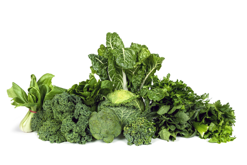 sayuran berdaun hijau cocok untuk kesehatan tubuh