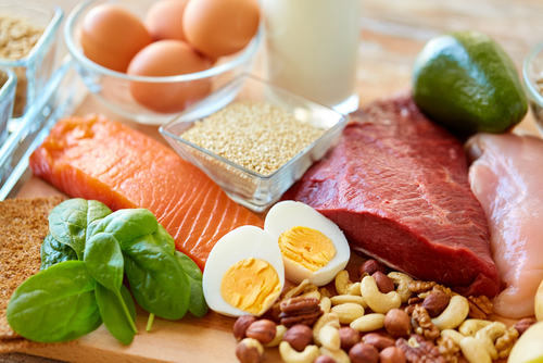 fungsi protein, fungsi protein bagi tubuh, fungsi protein bagi kesehatan tubuh, manfaat protein
