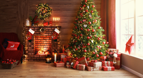 Hiasan pohon natal, rekomendasi hiasan pohon natal, menghias pohon natal, dekorasi pohon natal