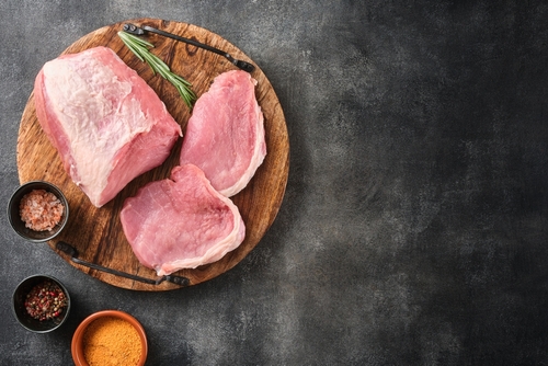 daging babi, pork, manfaat daging babi, manfaat makan daging babi, manfaat makan daging babi untuk kesehatan, kandungan gizi daging babi